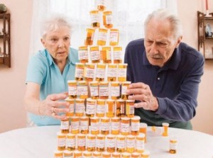 Pill Vial Pyramid image