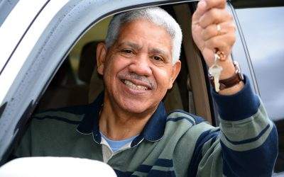 When Should Seniors Give Up Driving