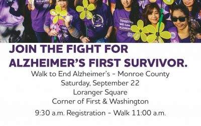 Walk to End Alzheimer’s