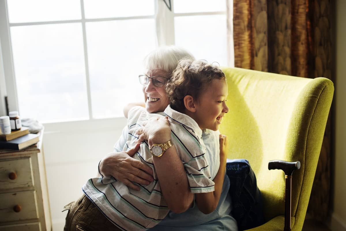 National Senior Citizens Day