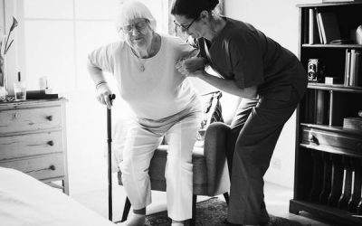 Taking Care of You: Self-Care for Family Caregivers – Creating Health
