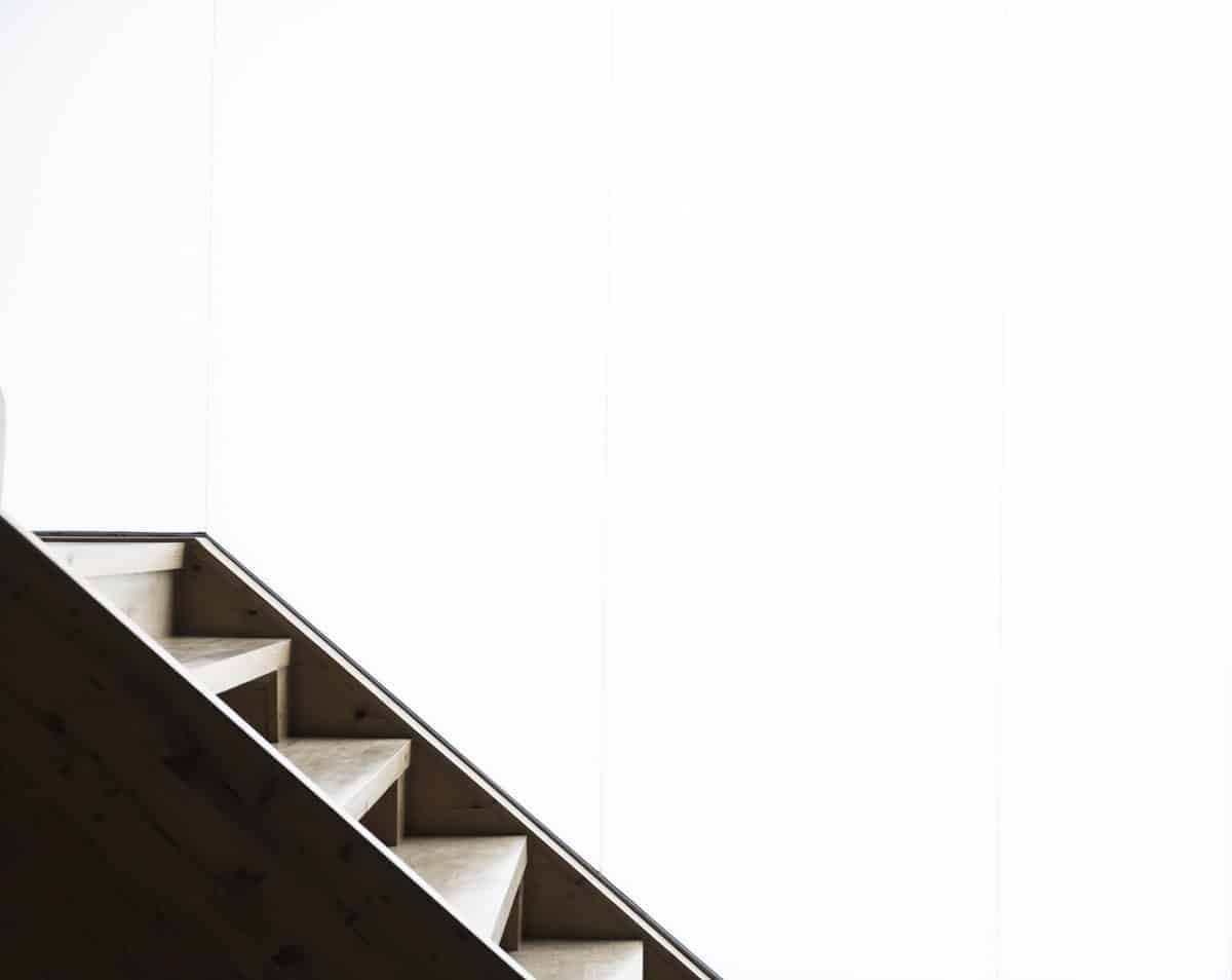 prevent injury on stairs