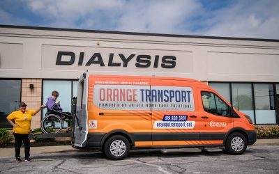 3 Advantages of Orange Transport Non-Emergency Transportation for Seniors