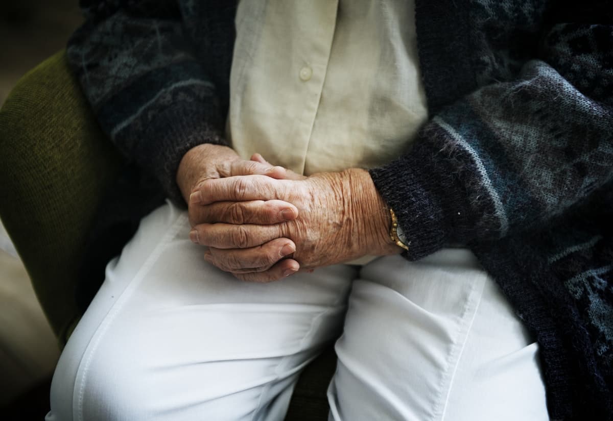 difficult conversations with aging parents
