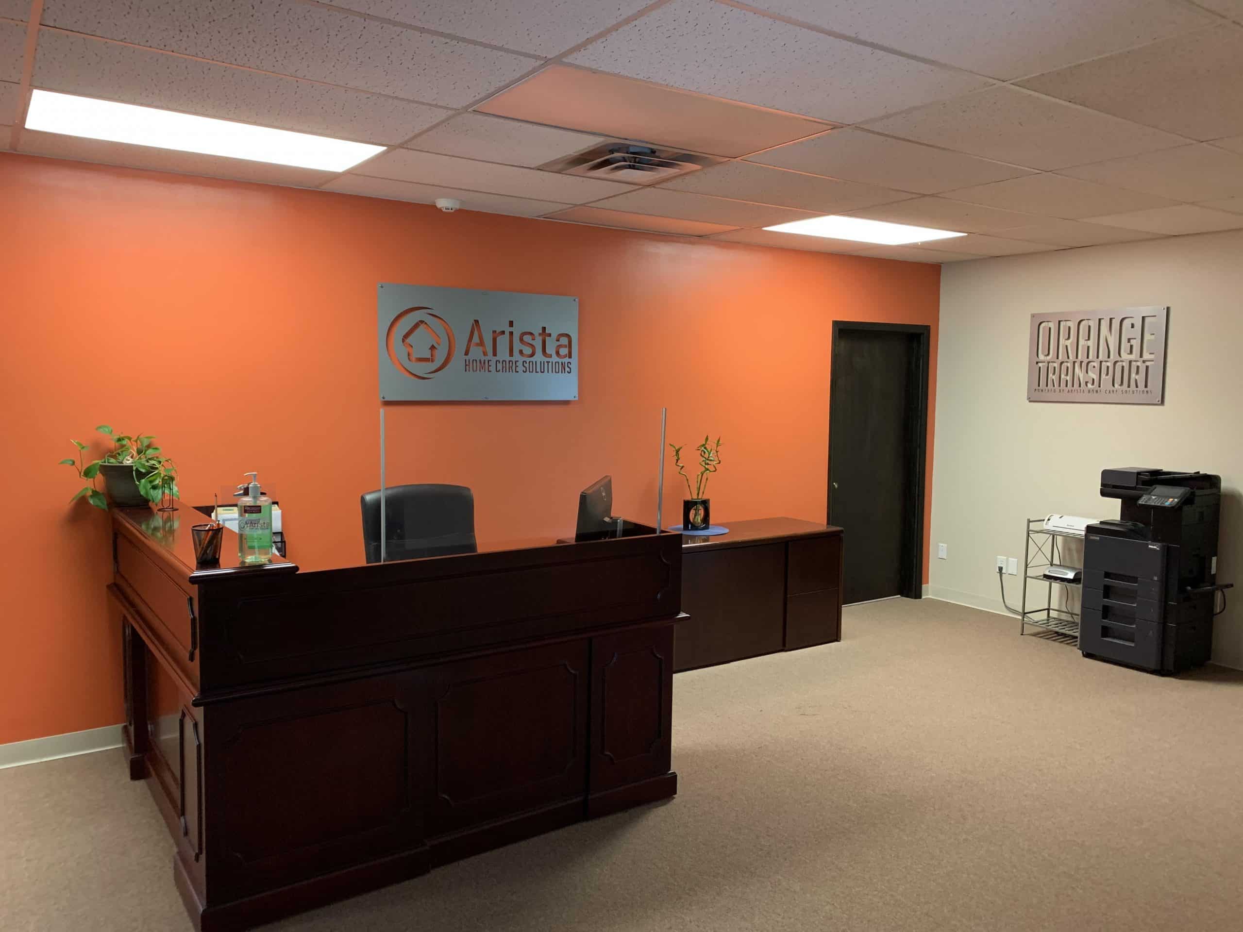 Arista Home Care Solutions - home senior care - in home health care