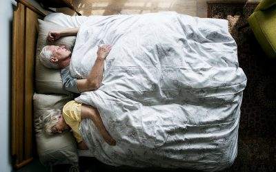 Seniors: How to Get a Good Night’s Sleep?
