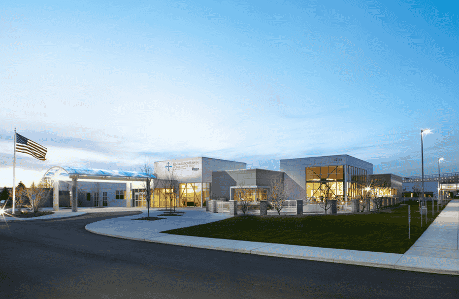 Rehabilitation Hospital of Northwest Ohio