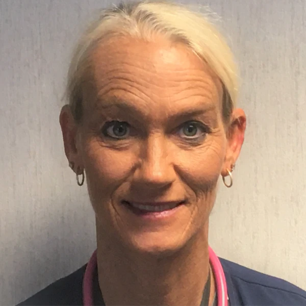 Pam, RN