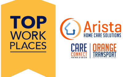 Arista Home Care Solutions: Why Being a “Top Workplace” Matters for Your Family’s Care